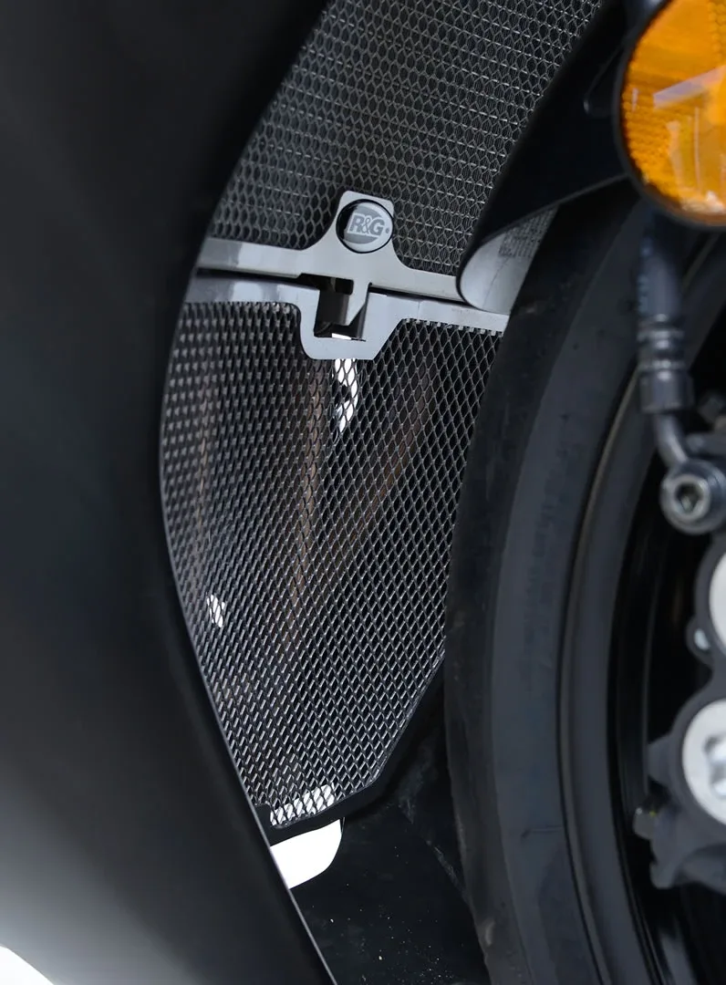 R&G Предпазна решетка за колектори за Yamaha YZF-R6 (2017–2020)