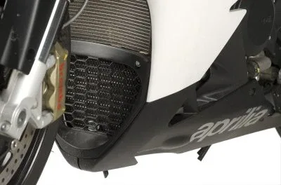 R&G Предпазна решетка за маслен радиатор за Aprilia RSV4 R (2009–2014), RSV4 Factory (2009–2014), Tuono V4 R (2011–2014)