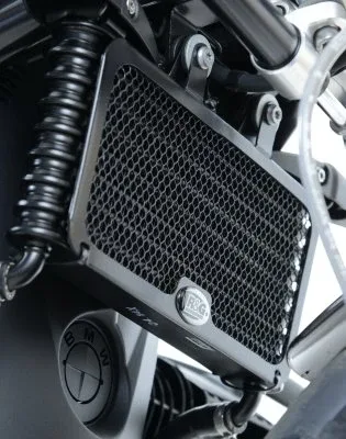 R&G Предпазна решетка за маслен радиатор за BMW R nineT (2014–2018)