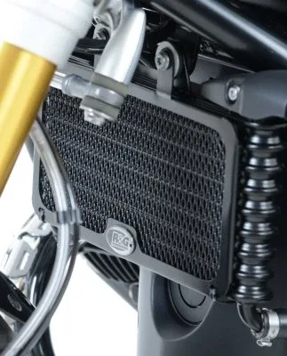 R&G Предпазна решетка за маслен радиатор за BMW R nineT (2014–2018)