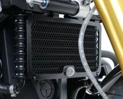 R&G Предпазна решетка за маслен радиатор за BMW R nineT (2014–2018)