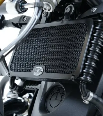 R&G Предпазна решетка за маслен радиатор за BMW R nineT (2014–2018)