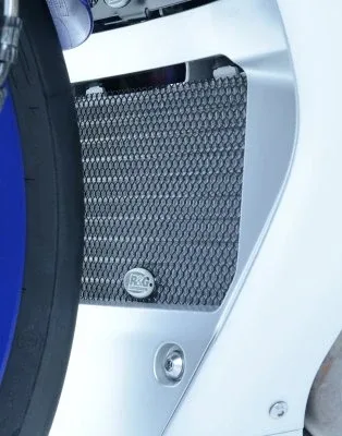 R&G Предпазна решетка за маслен радиатор за Yamaha YZF-R1 (2015+), YZF-R1M (2015+)