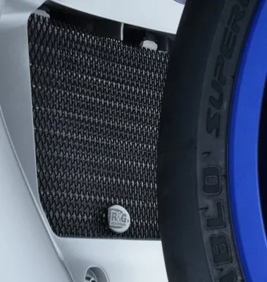 R&G Предпазна решетка за маслен радиатор за Yamaha YZF-R1 (2015+), YZF-R1M (2015+)