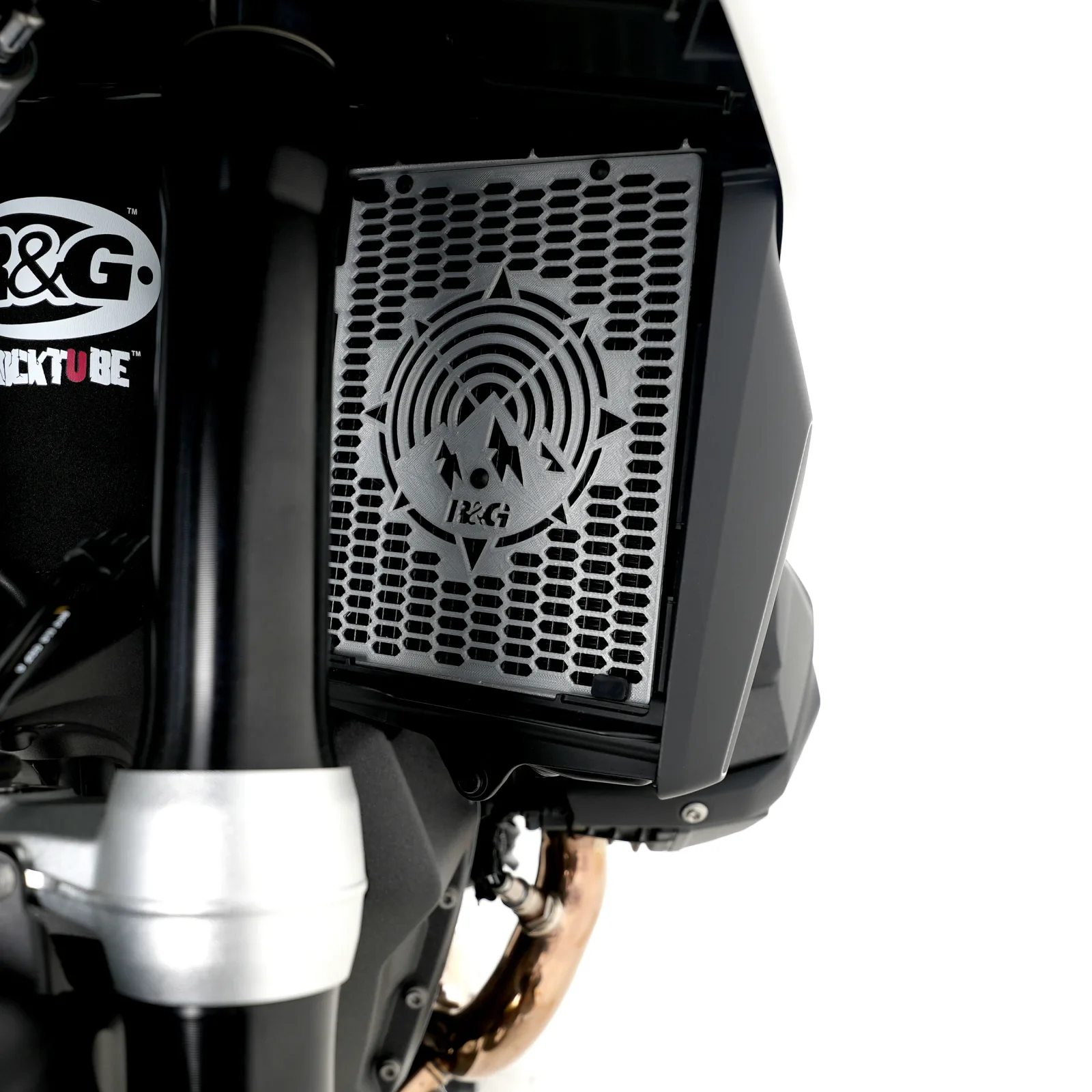 R&G Предпазна решетка за радиатор PRO (чифт) за BMW R 1300 GS (2023+), R 1300 GS Adventure (2024+)