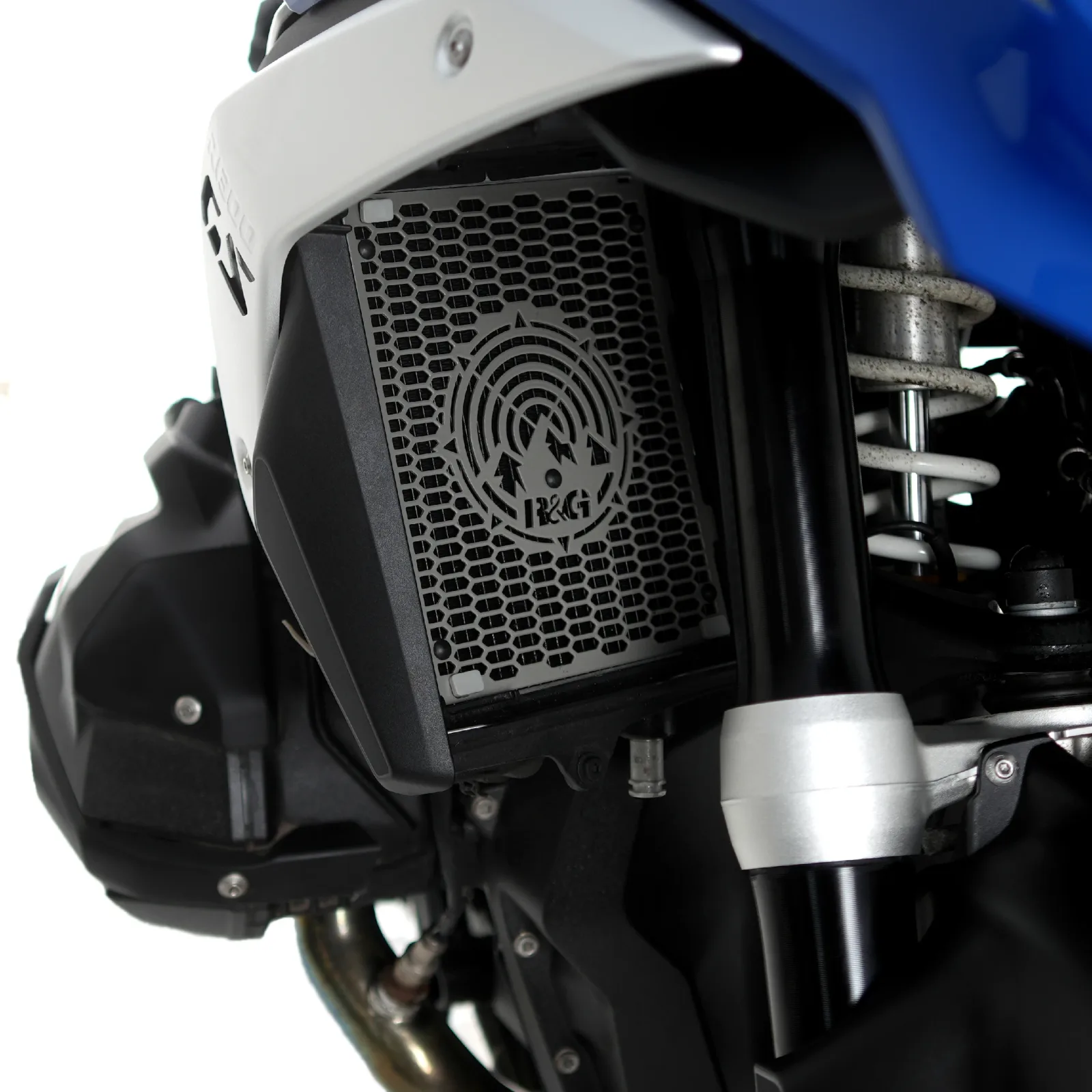 R&G Предпазна решетка за радиатор PRO (чифт) за BMW R 1300 GS (2023+), R 1300 GS Adventure (2024+)