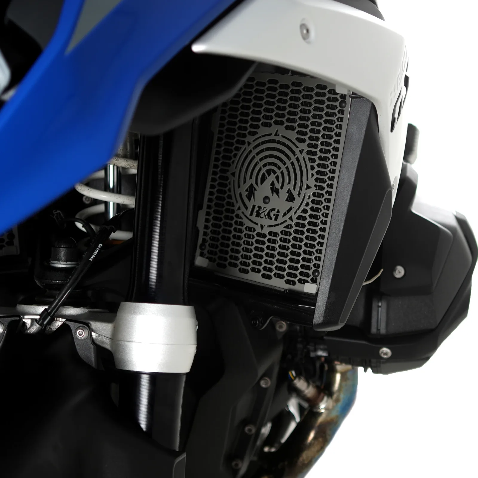 R&G Предпазна решетка за радиатор PRO (чифт) за BMW R 1300 GS (2023+), R 1300 GS Adventure (2024+)