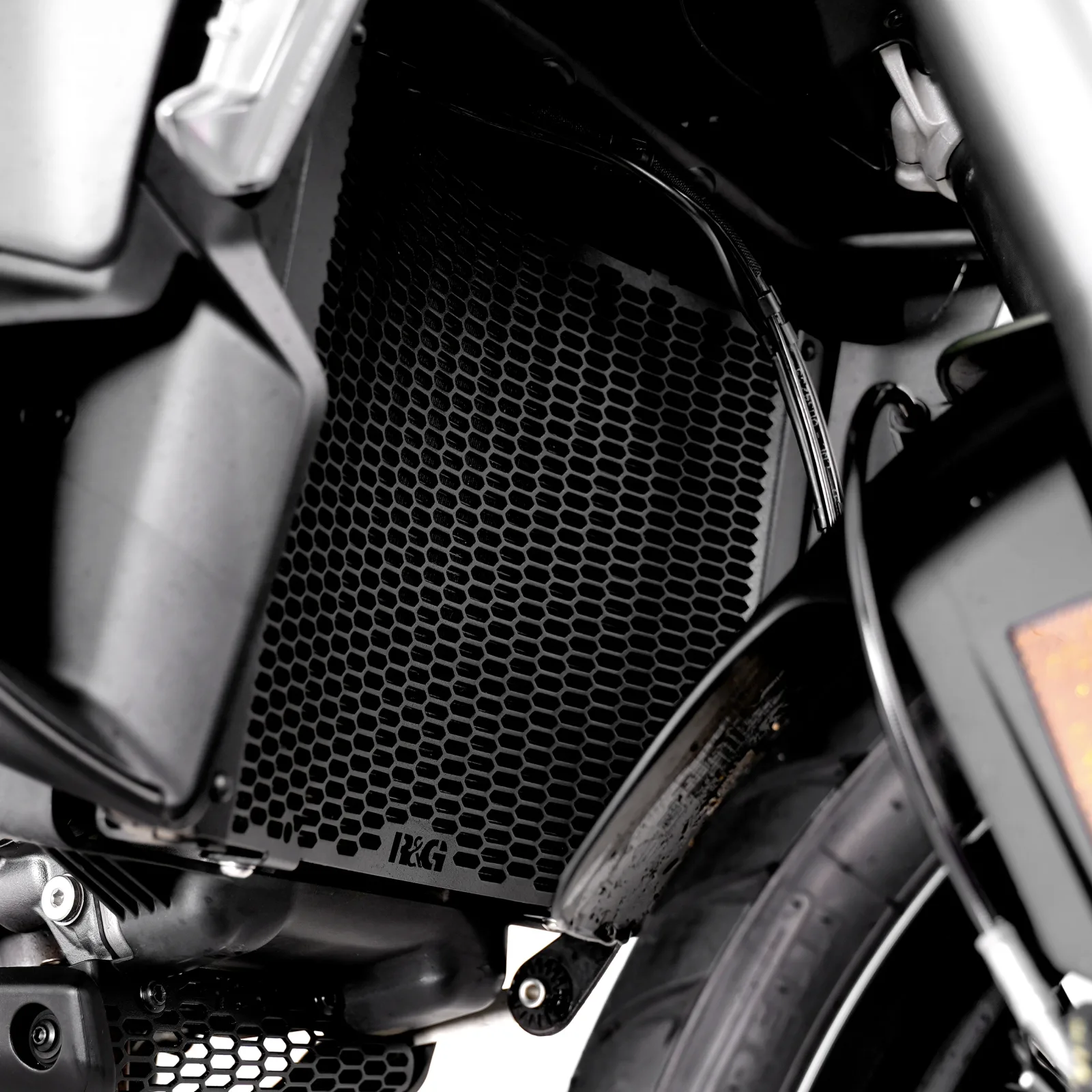 R&G Предпазна решетка за радиатор PRO за Ducati Multistrada V2 (2025+), Multistrada V2 S (2025+)