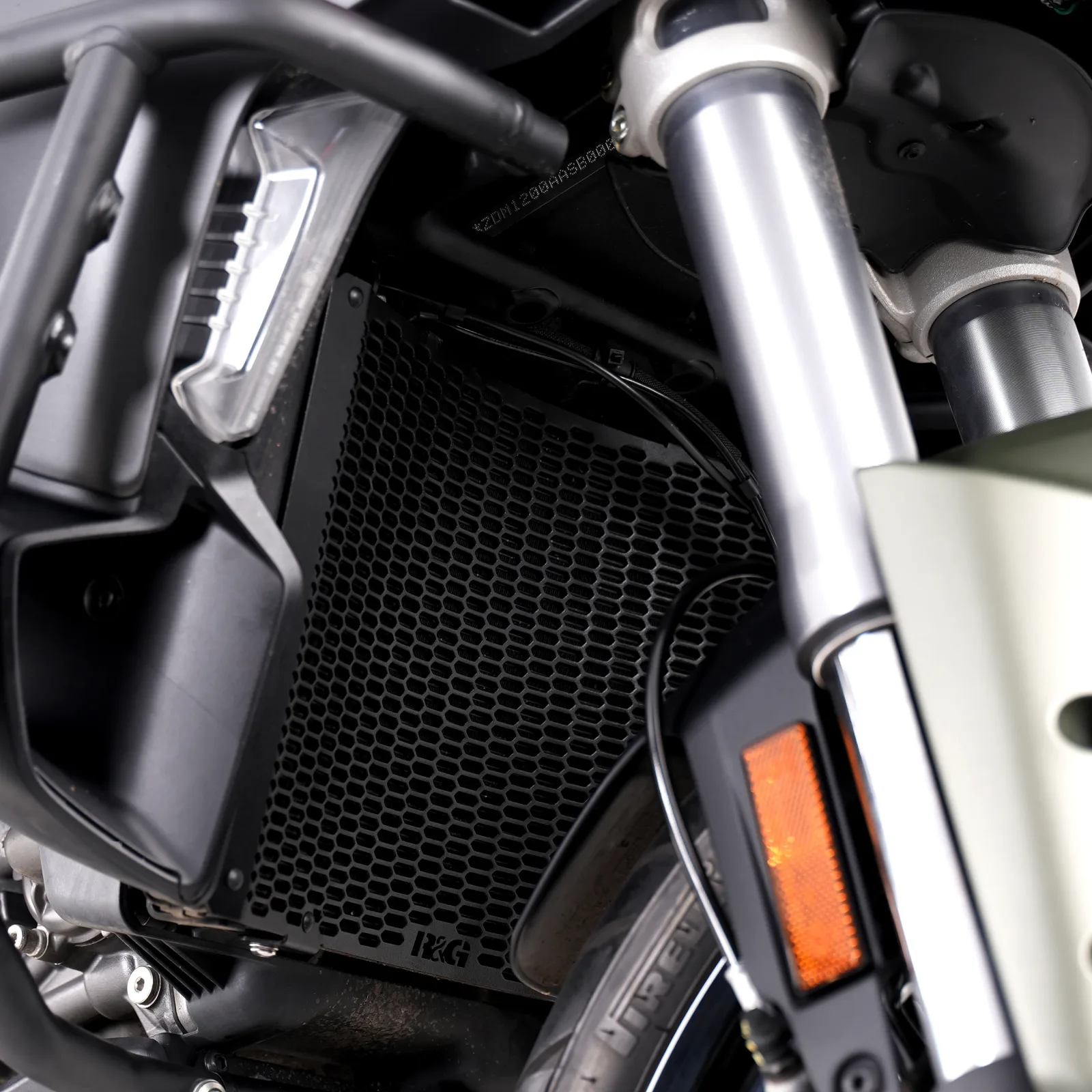R&G Предпазна решетка за радиатор PRO за Ducati Multistrada V2 (2025+), Multistrada V2 S (2025+)