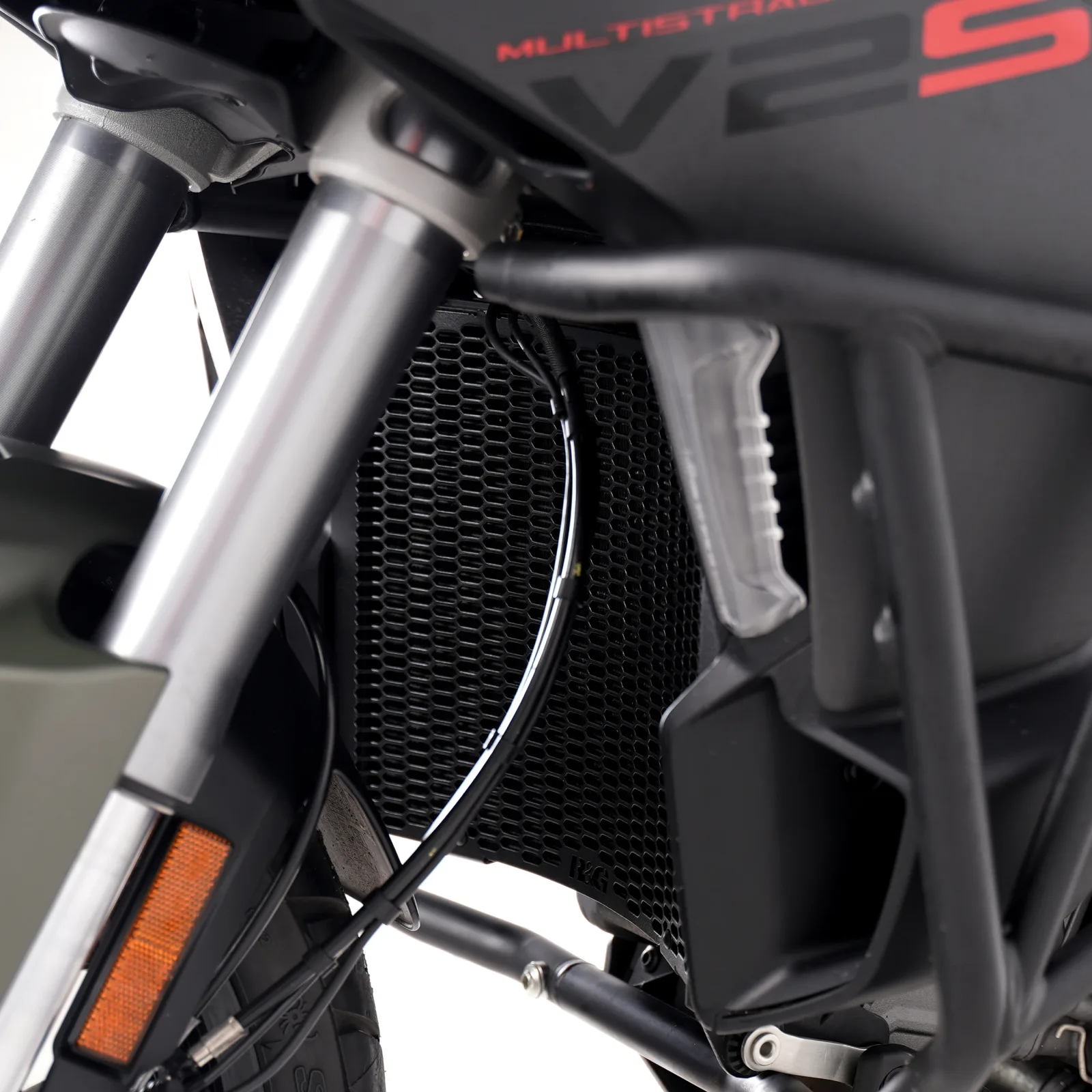 R&G Предпазна решетка за радиатор PRO за Ducati Multistrada V2 (2025+), Multistrada V2 S (2025+)