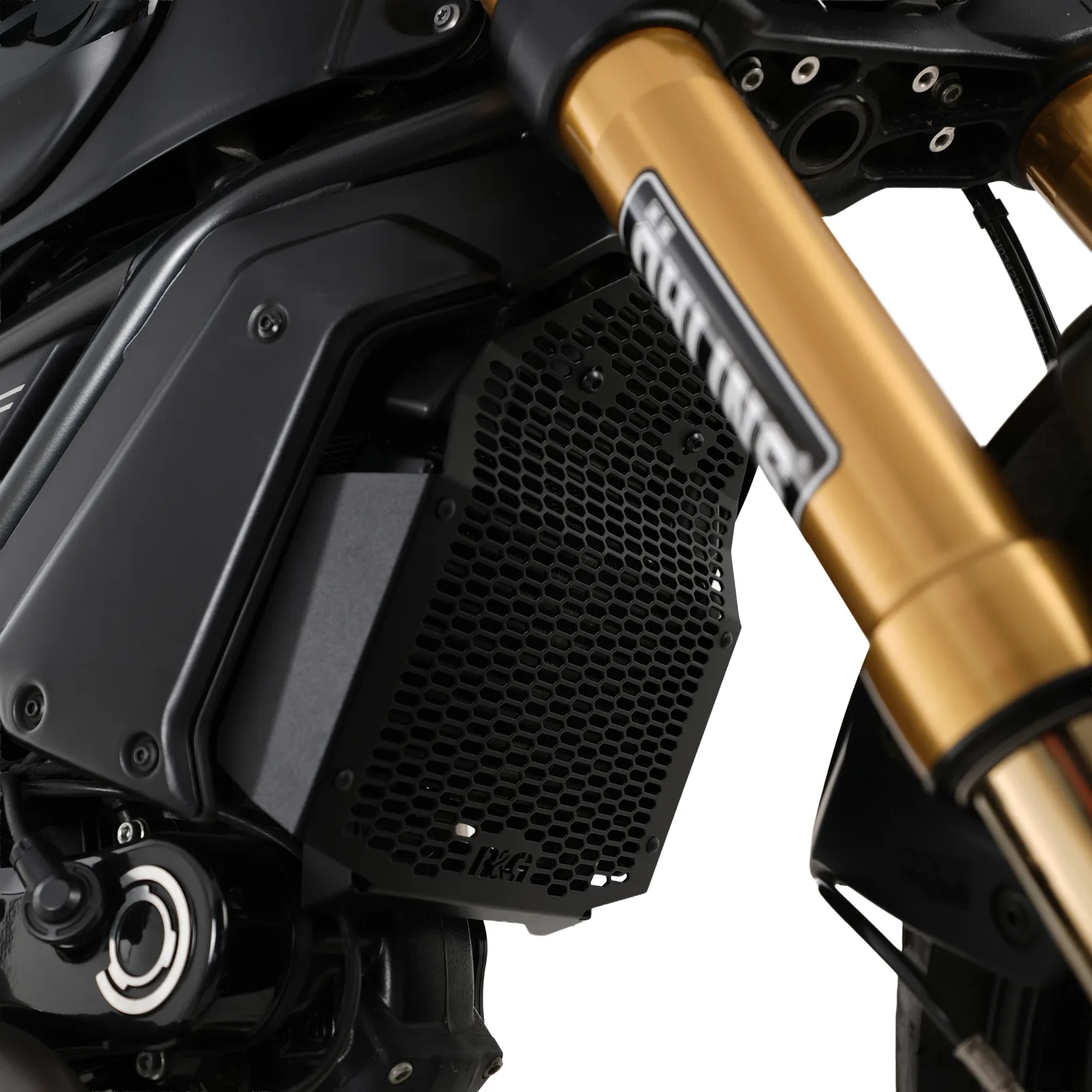 R&G Предпазна решетка за радиатор PRO за Ducati Scrambler 1100 (2018–2025)