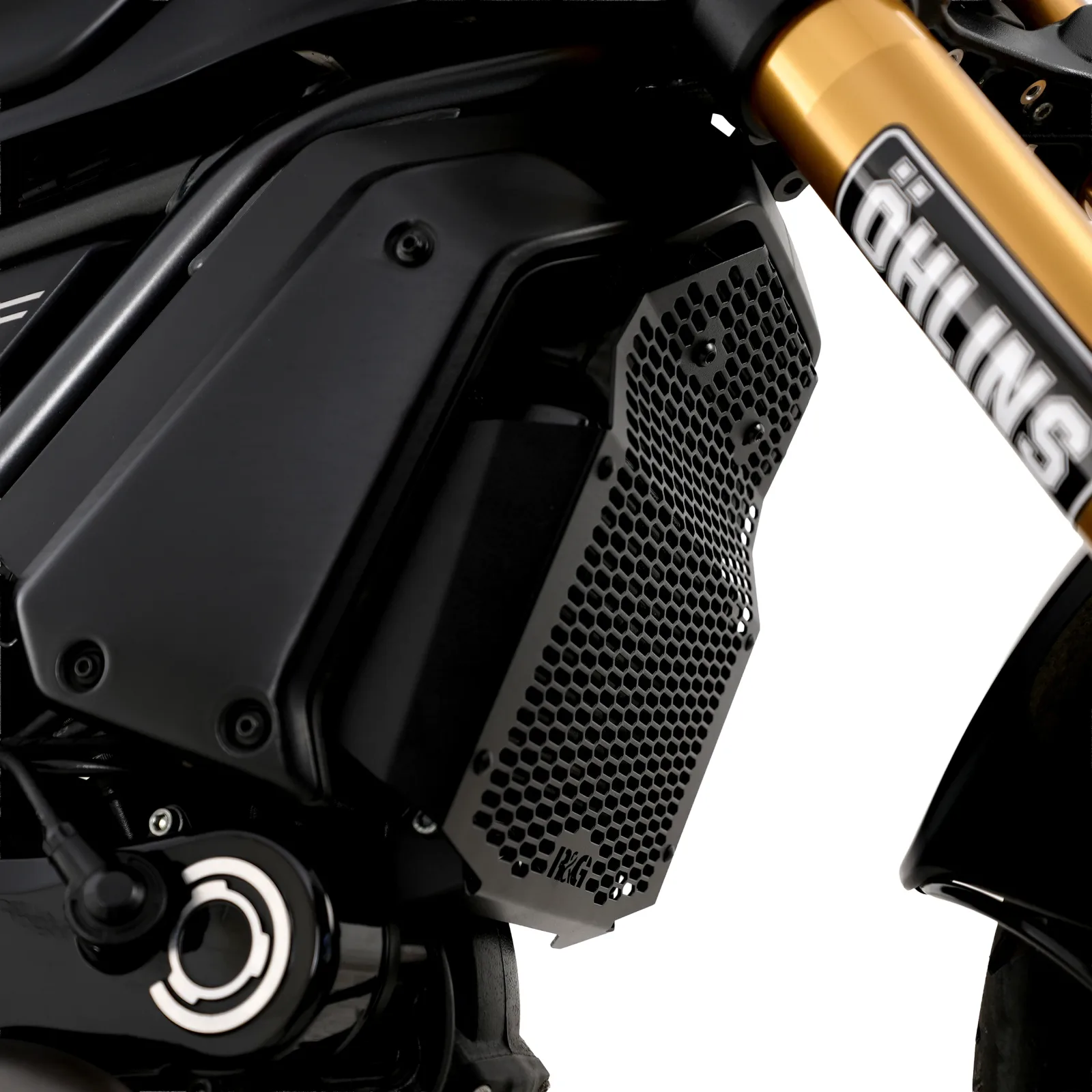 R&G Предпазна решетка за радиатор PRO за Ducati Scrambler 1100 (2018–2025)