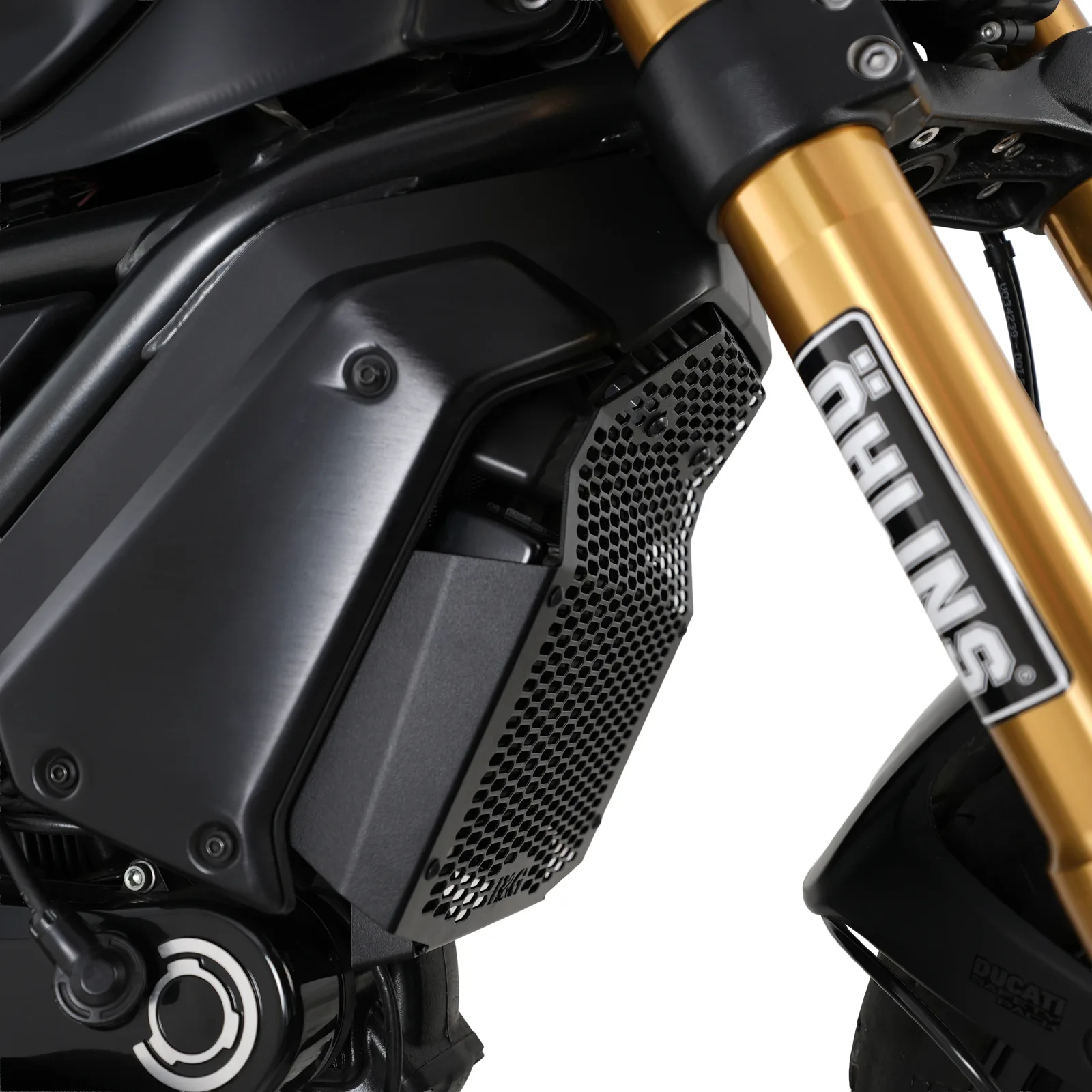 R&G Предпазна решетка за радиатор PRO за Ducati Scrambler 1100 (2018–2025)