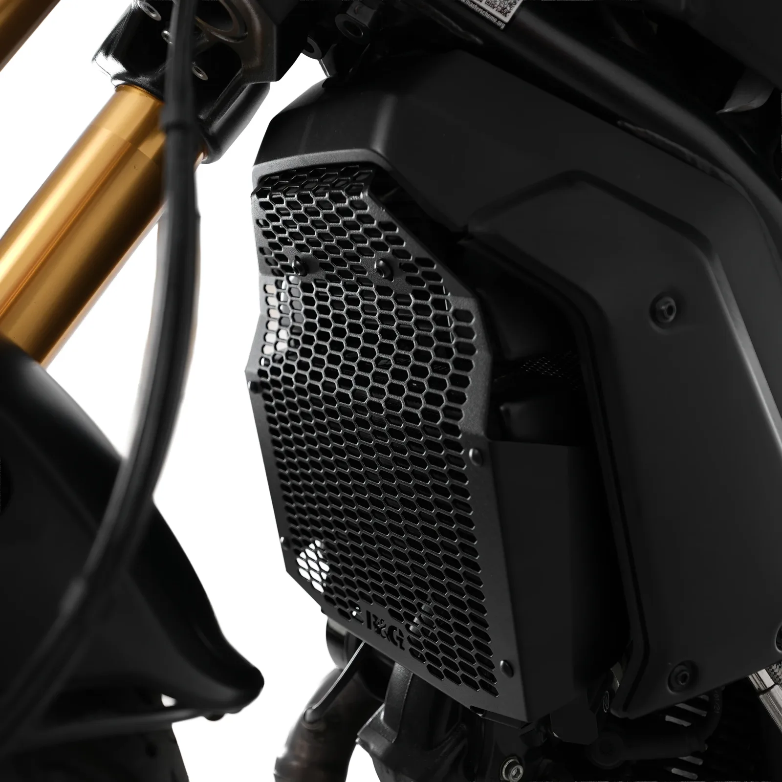 R&G Предпазна решетка за радиатор PRO за Ducati Scrambler 1100 (2018–2025)