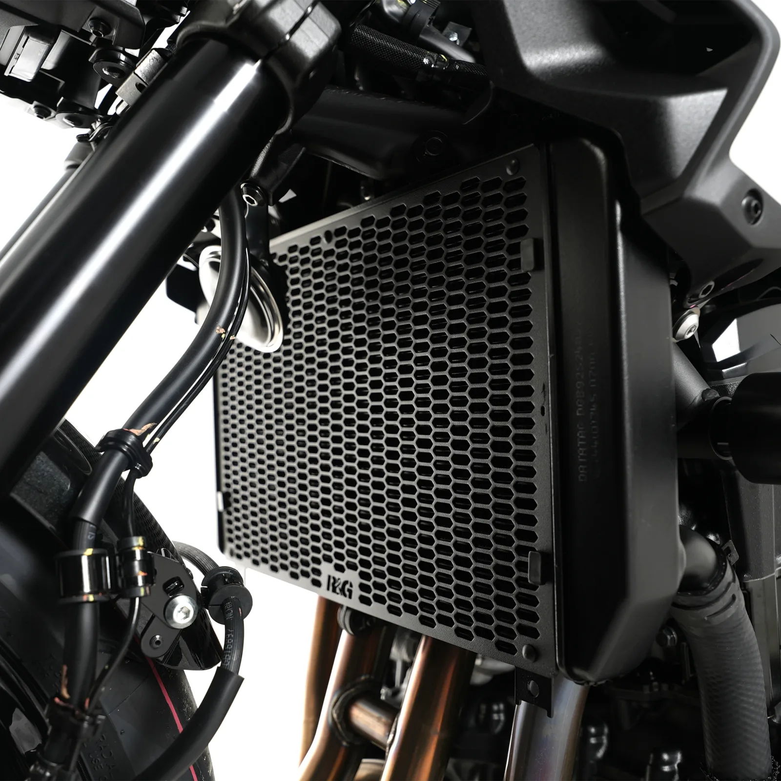 R&G Предпазна решетка за радиатор PRO за Kawasaki Z900 (2022+)