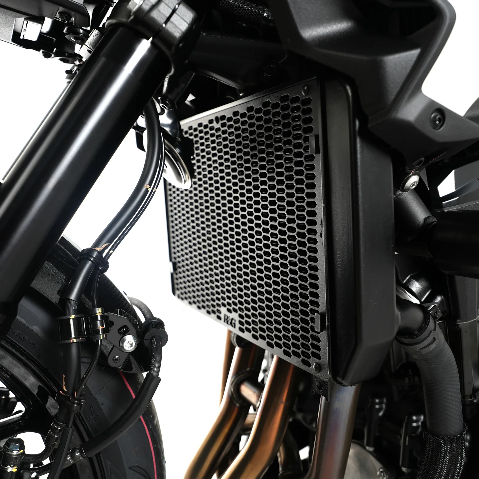 R&G Предпазна решетка за радиатор PRO за Kawasaki Z900 (2022+)
