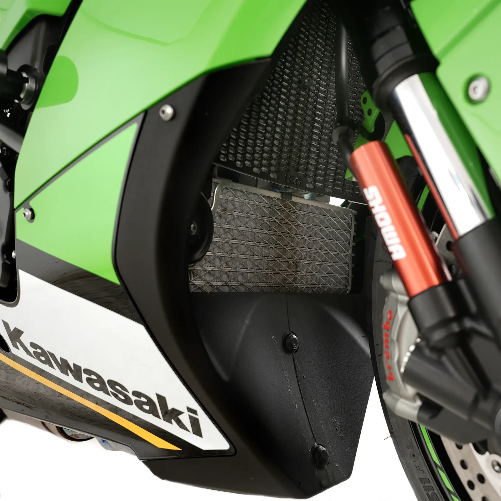 R&G Предпазна решетка за радиатор PRO за Kawasaki ZX-10RR (2021+), ZX-10R (2021+)