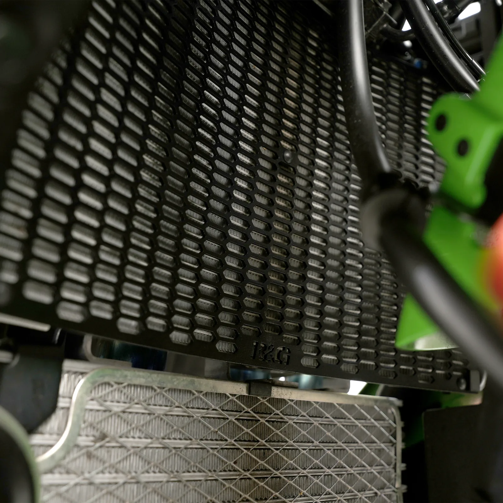 R&G Предпазна решетка за радиатор PRO за Kawasaki ZX-10RR (2021+), ZX-10R (2021+)