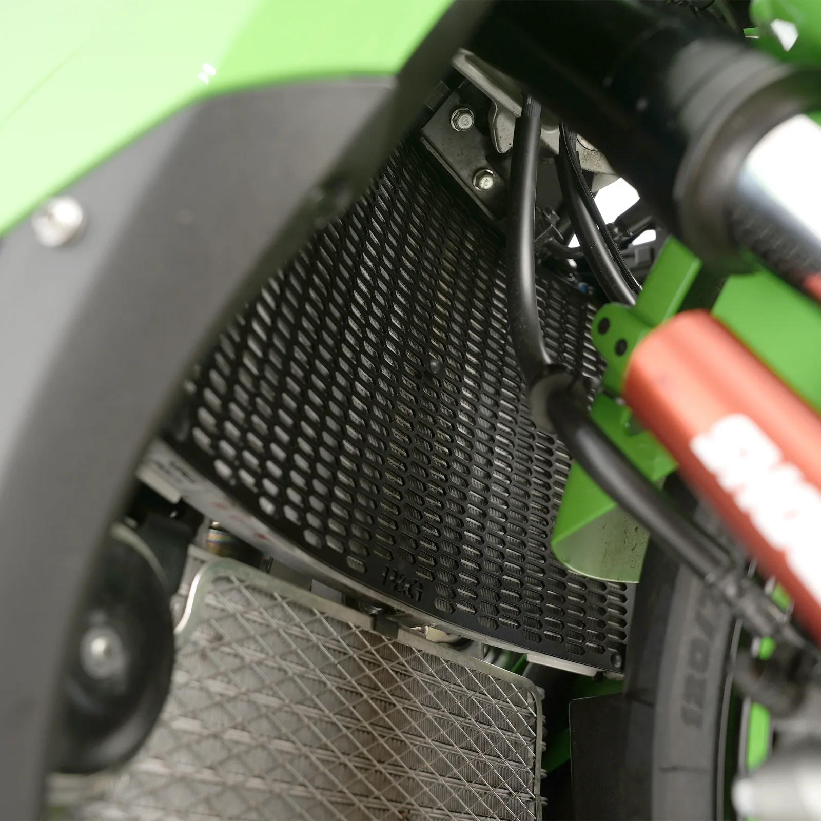 R&G Предпазна решетка за радиатор PRO за Kawasaki ZX-10RR (2021+), ZX-10R (2021+)
