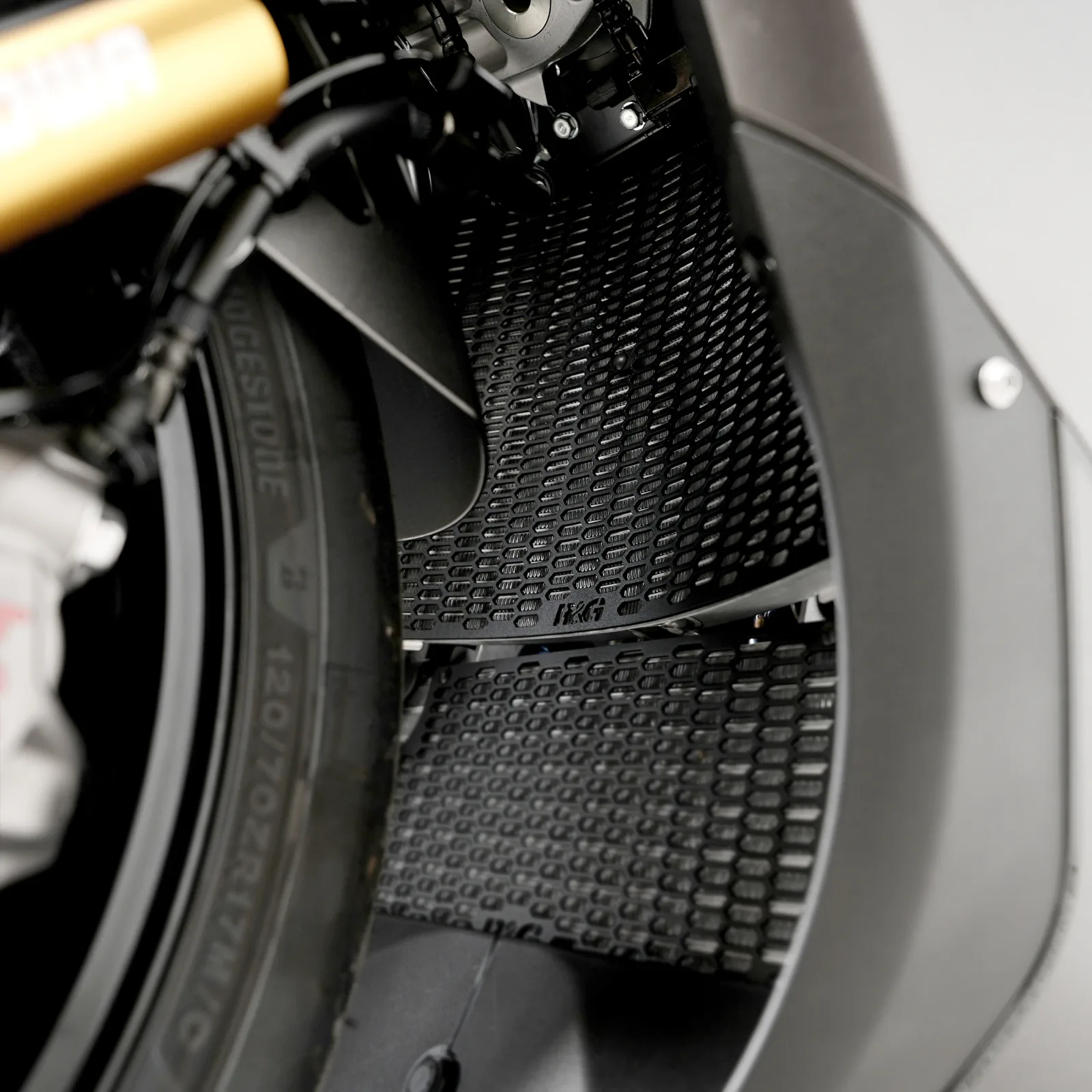 R&G Предпазна решетка за радиатор PRO за Kawasaki ZX-10RR (2021+), ZX-10R (2021+)