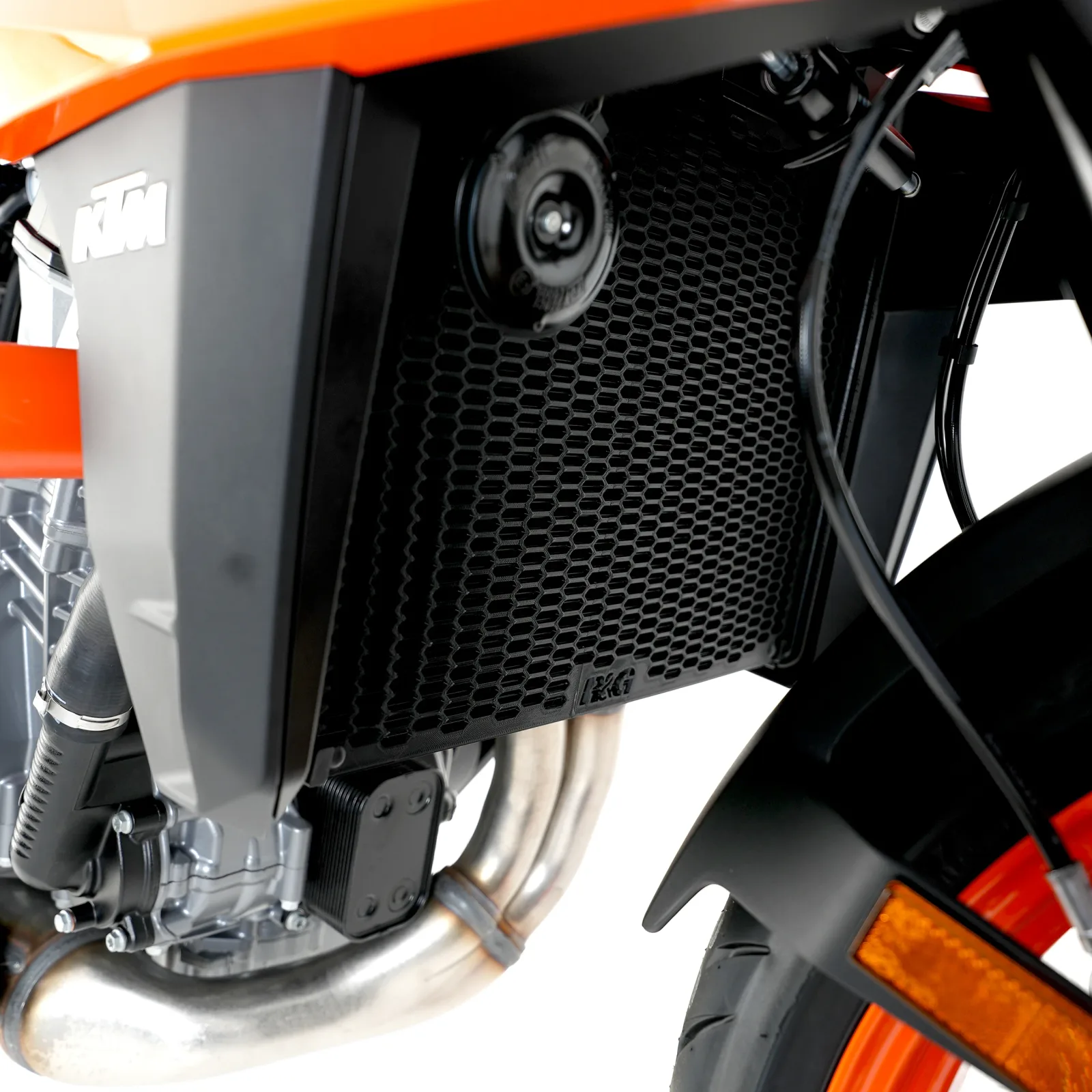 R&G Предпазна решетка за радиатор PRO за KTM 990 Duke (2024)