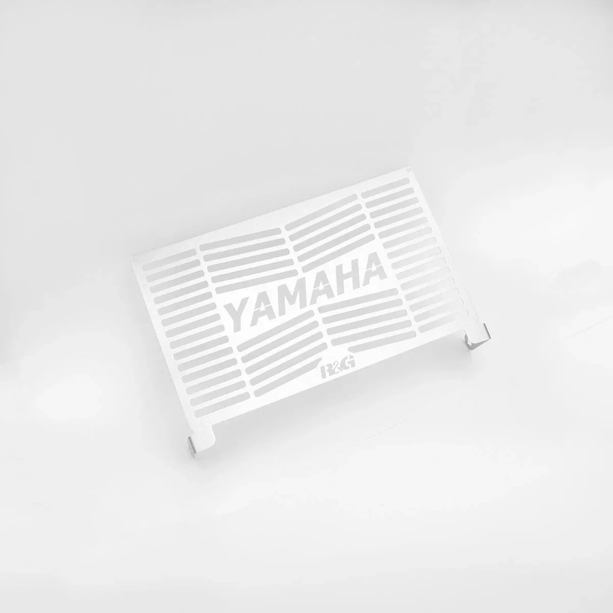 R&G Предпазна решетка за радиатор с лого за Yamaha YZF-R3 (2015–2024), MT-03 (2016+)
