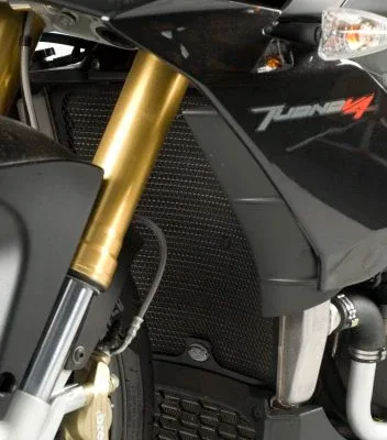 R&G Предпазна решетка за радиатор за Aprilia Tuono V4 R (2011–2014)