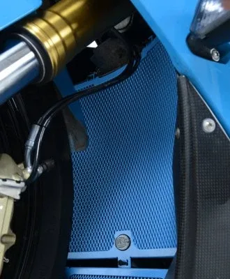 R&G Предпазна решетка за радиатор за BMW S 1000 RR (2010–2014), S 1000 RR HP4 (2009–2014), S 1000 R (2014–2016)