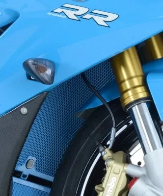 R&G Предпазна решетка за радиатор за BMW S 1000 RR (2010–2014), S 1000 RR HP4 (2009–2014), S 1000 R (2014–2016)
