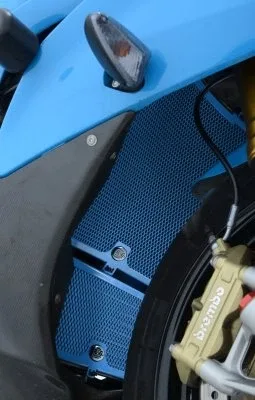 R&G Предпазна решетка за радиатор за BMW S 1000 RR (2010–2014), S 1000 RR HP4 (2009–2014), S 1000 R (2014–2016)