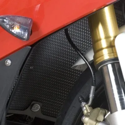 R&G Предпазна решетка за радиатор за BMW S 1000 RR (2010–2014), S 1000 RR HP4 (2009–2014), S 1000 R (2014–2016)