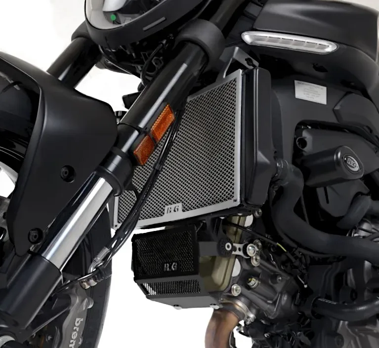R&G Предпазна решетка за радиатор за Ducati Monster 937 (2021–2025)