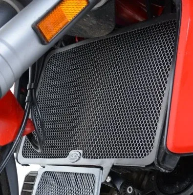 R&G Предпазна решетка за радиатор за Ducati Multistrada 1200 (2015), Multistrada 1200 S (2015–2017) и др.