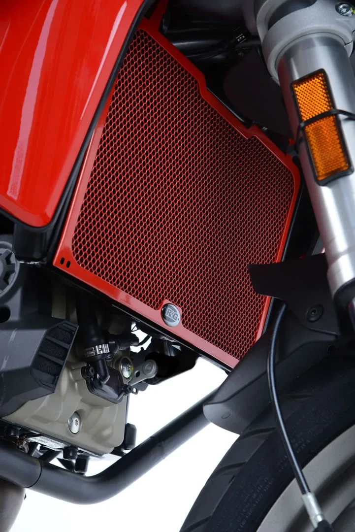 R&G Предпазна решетка за радиатор за Ducati Multistrada 950 (2017–2021), Multistrada 950 S (2019–2021)