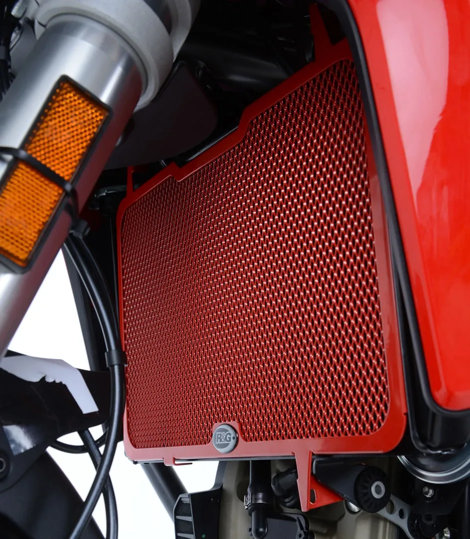 R&G Предпазна решетка за радиатор за Ducati Multistrada 950 (2017–2021), Multistrada 950 S (2019–2021)