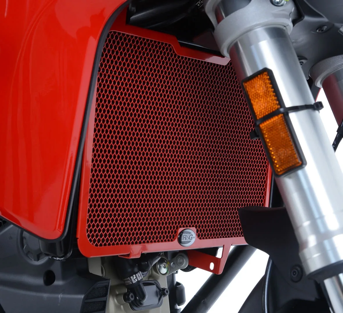 R&G Предпазна решетка за радиатор за Ducati Multistrada 950 (2017–2021), Multistrada 950 S (2019–2021)