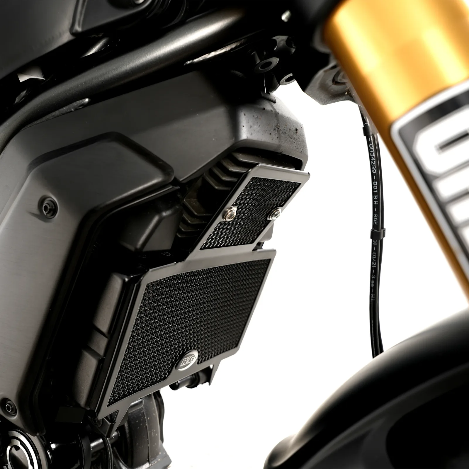 R&G Предпазна решетка за радиатор за Ducati Scrambler 1100 (2018–2025)