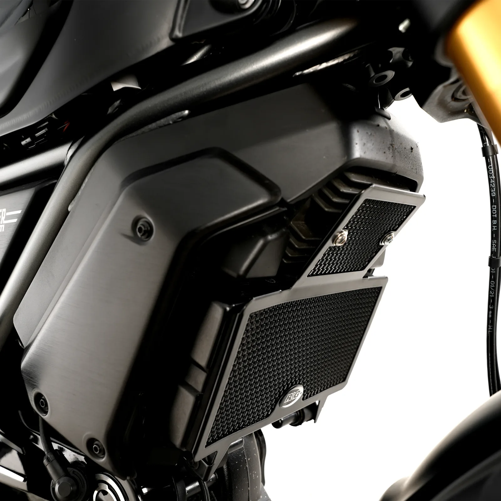 R&G Предпазна решетка за радиатор за Ducati Scrambler 1100 (2018–2025)