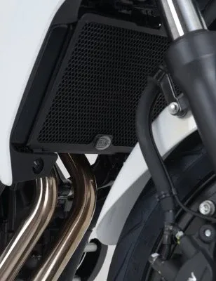 R&G Предпазна решетка за радиатор за Honda CB 500F (2013–2015), CB 500X (2013–2021)