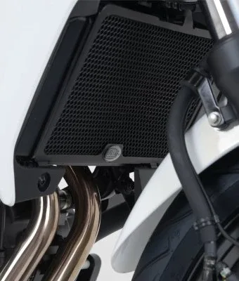 R&G Предпазна решетка за радиатор за Honda CB 500F (2013–2015), CB 500X (2013–2021)