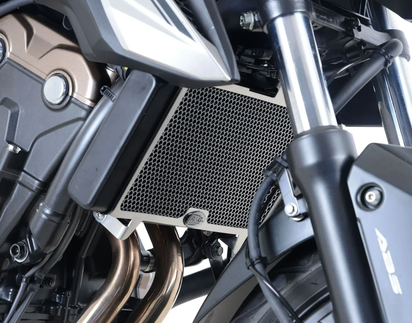R&G Предпазна решетка за радиатор за Honda CB 500F (2016–2018)