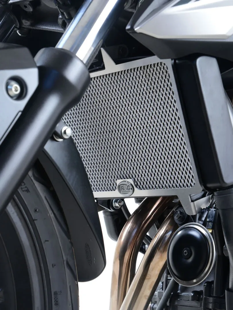 R&G Предпазна решетка за радиатор за Honda CB 500F (2016–2018)