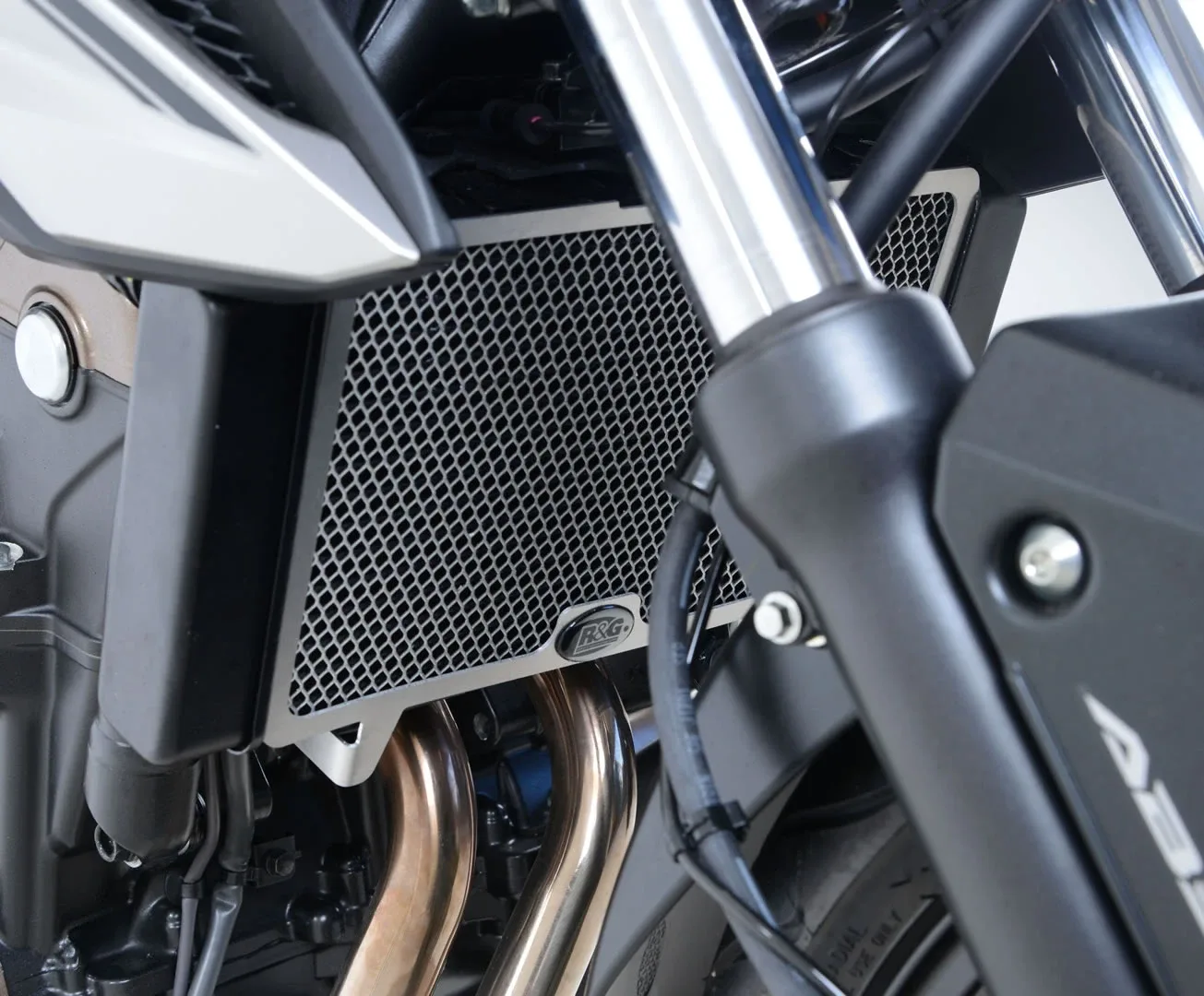 R&G Предпазна решетка за радиатор за Honda CB 500F (2016–2018)