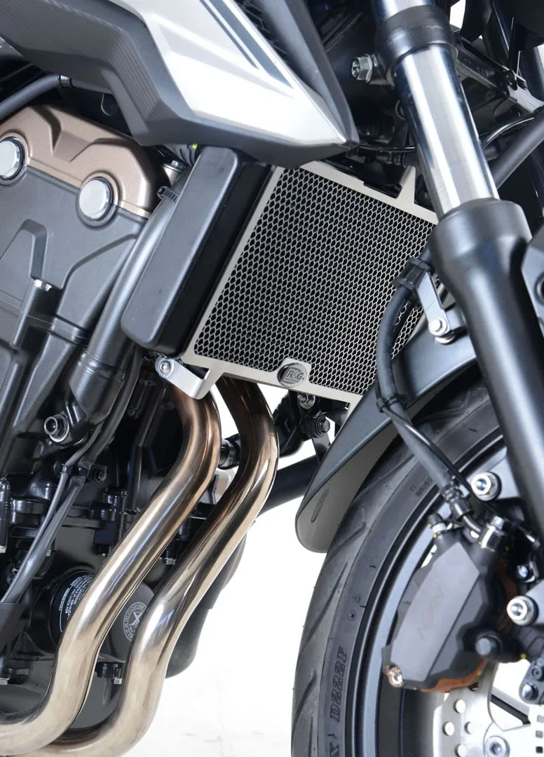 R&G Предпазна решетка за радиатор за Honda CB 500F (2016–2018)