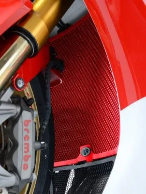 R&G Предпазна решетка за радиатор за Honda CBR 1000RR (2008–2016), CBR 1000RR SP (2014–2016)