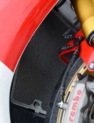 R&G Предпазна решетка за радиатор за Honda CBR 1000RR (2008–2016), CBR 1000RR SP (2014–2016)