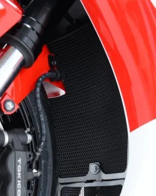R&G Предпазна решетка за радиатор за Honda CBR 1000RR (2008–2016), CBR 1000RR SP (2014–2016)