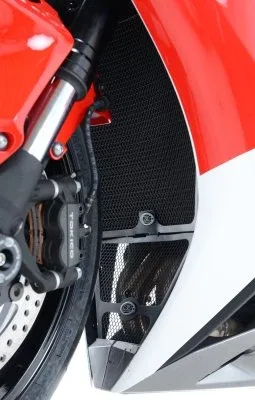 R&G Предпазна решетка за радиатор за Honda CBR 1000RR (2008–2016), CBR 1000RR SP (2014–2016)