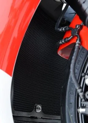 R&G Предпазна решетка за радиатор за Honda CBR 1000RR (2008–2016), CBR 1000RR SP (2014–2016)