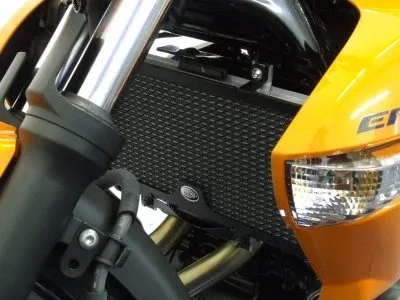 R&G Предпазна решетка за радиатор за Kawasaki ER-6N (2009, 2012–2018), ER-6F (2009, 2012–2016), Versys 650 (2010–2014)
